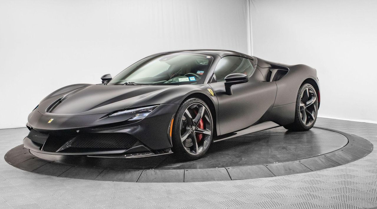 2024 Ferrari SF90 Spider