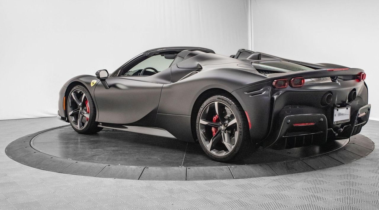 2024 Ferrari SF90 Spider
