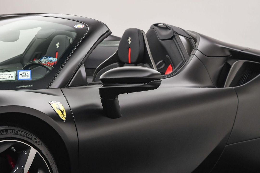 2024 Ferrari SF90 Spider