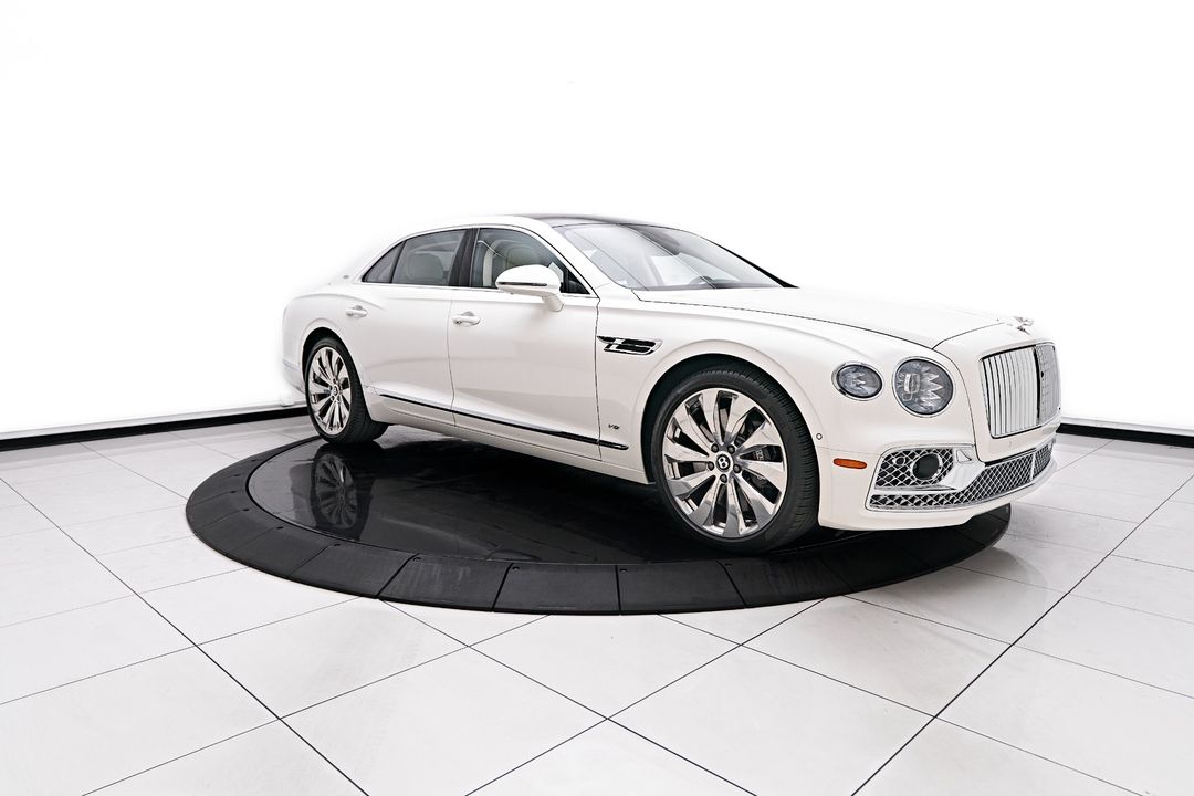 2021 Bentley Flying Spur