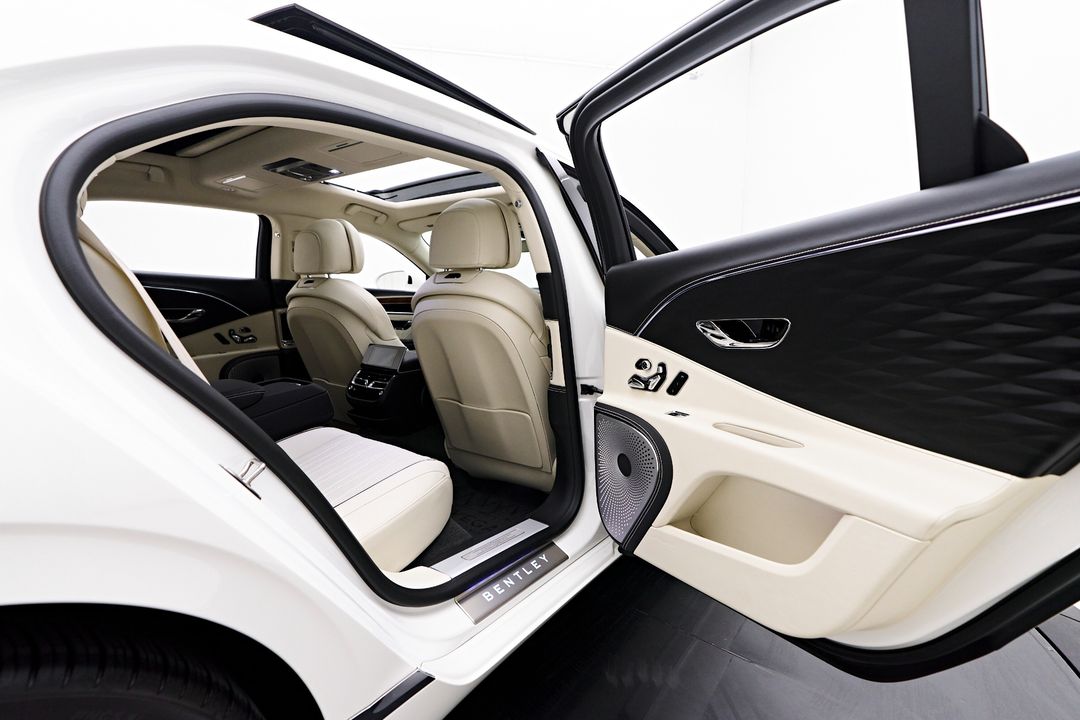 2021 Bentley Flying Spur