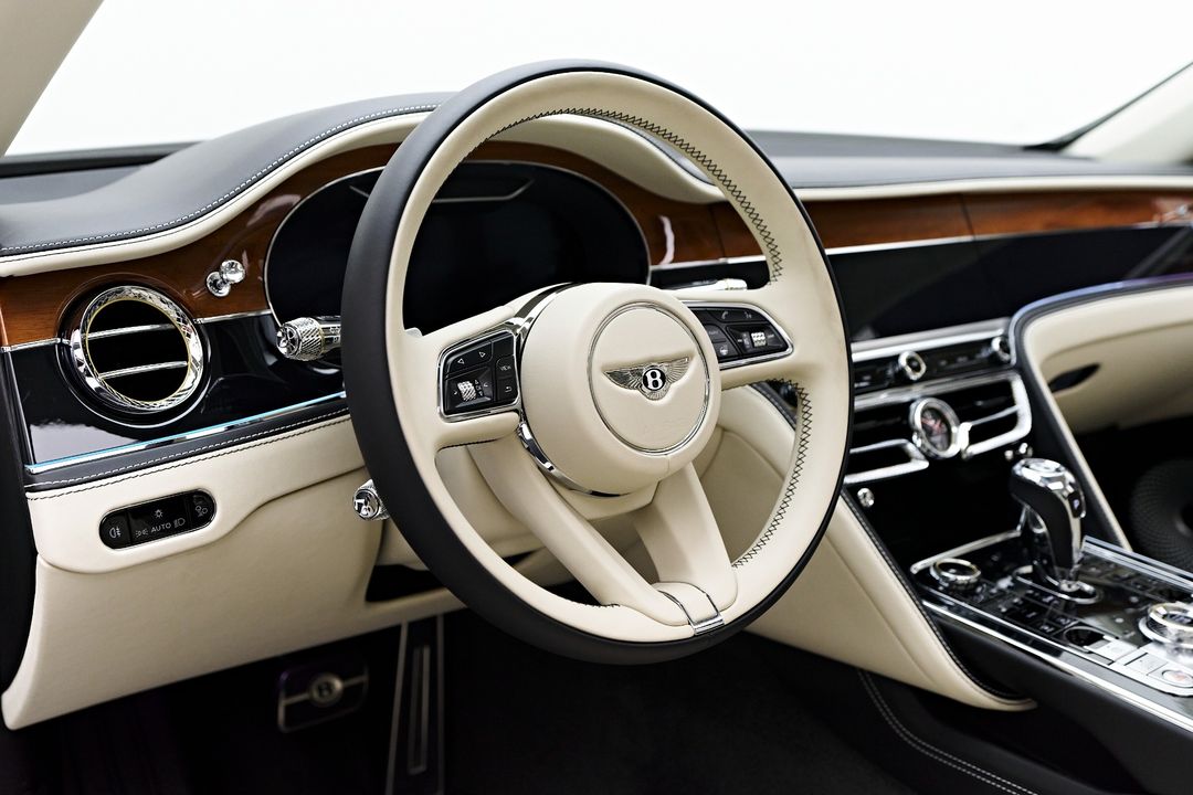 2021 Bentley Flying Spur