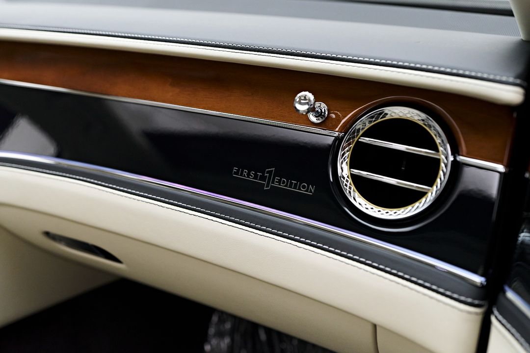 2021 Bentley Flying Spur