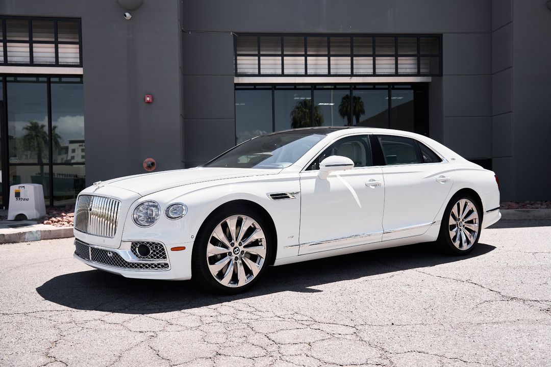 2021 Bentley Flying Spur
