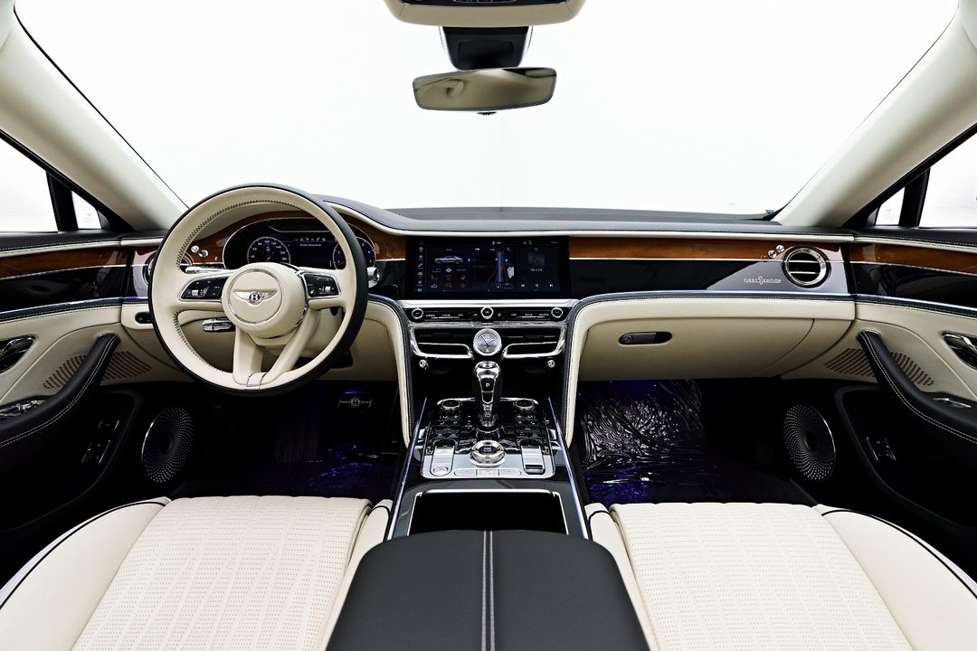 2021 Bentley Flying Spur