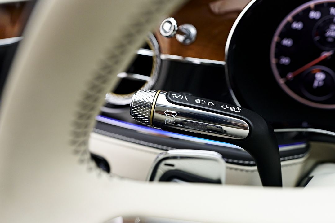 2021 Bentley Flying Spur
