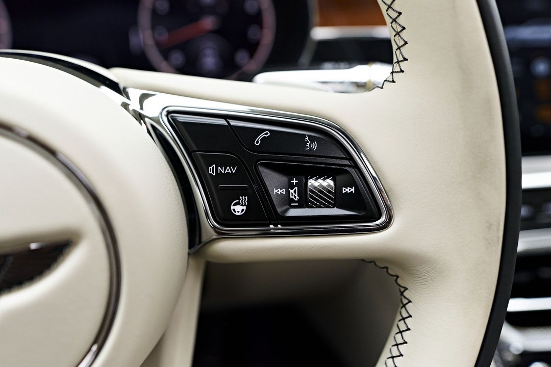 2021 Bentley Flying Spur