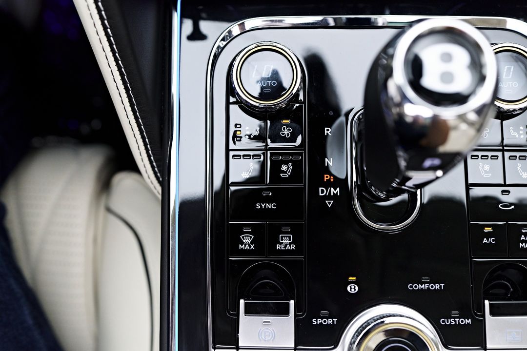 2021 Bentley Flying Spur