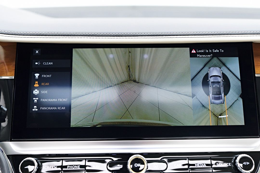 2021 Bentley Flying Spur