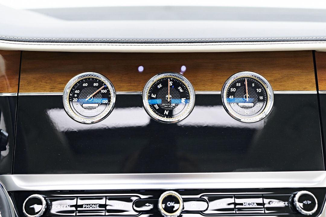 2021 Bentley Flying Spur