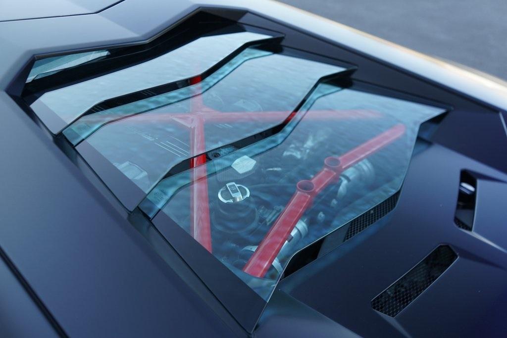 2012 Lamborghini Aventador