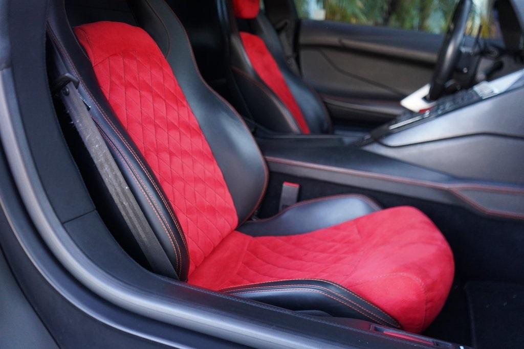 2012 Lamborghini Aventador