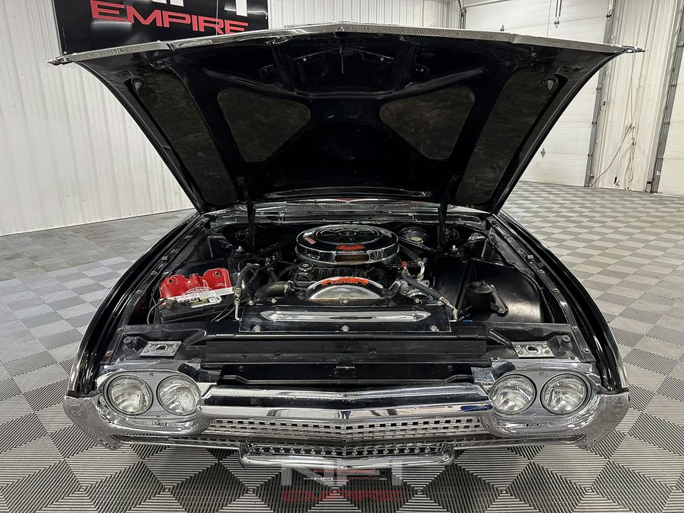 1962 Ford Thunderbird