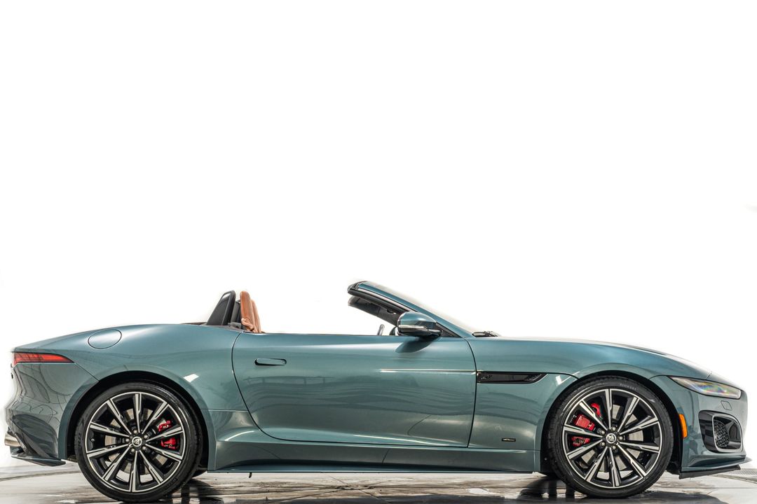 2024 Jaguar F-TYPE