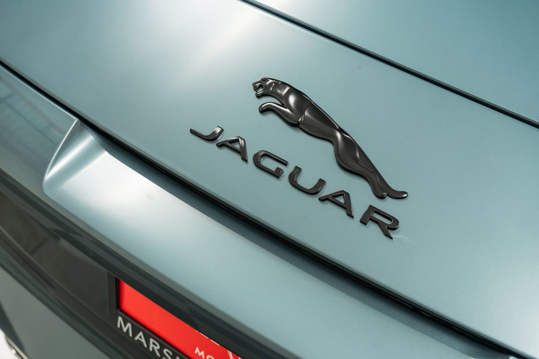 2024 Jaguar F-TYPE