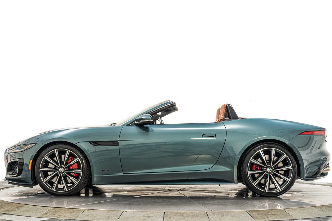 2024 Jaguar F-TYPE