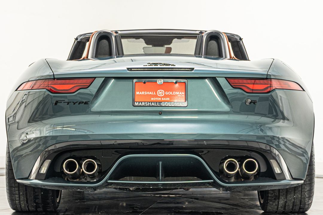 2024 Jaguar F-TYPE