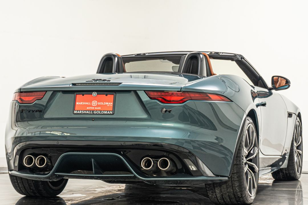 2024 Jaguar F-TYPE