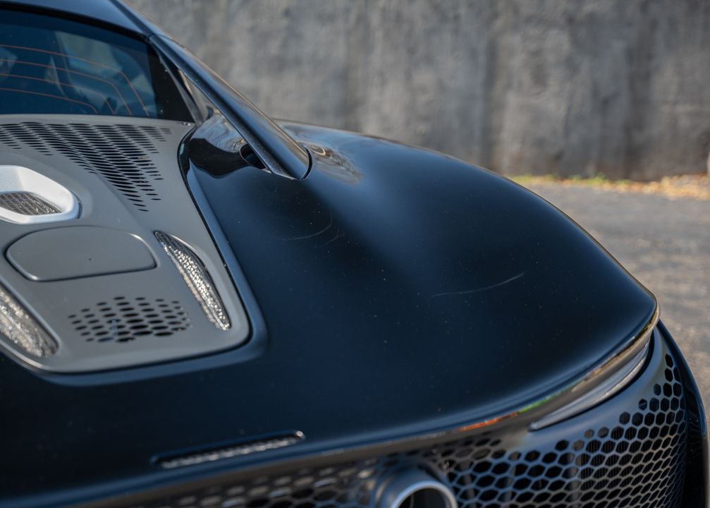 2025 McLaren Artura