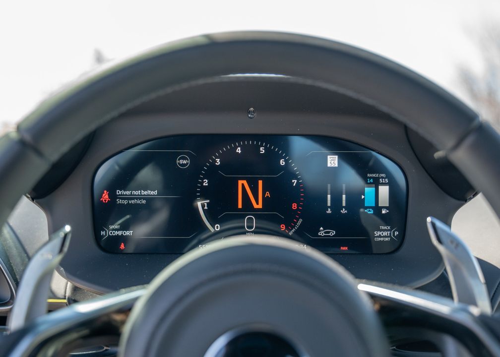 2025 McLaren Artura