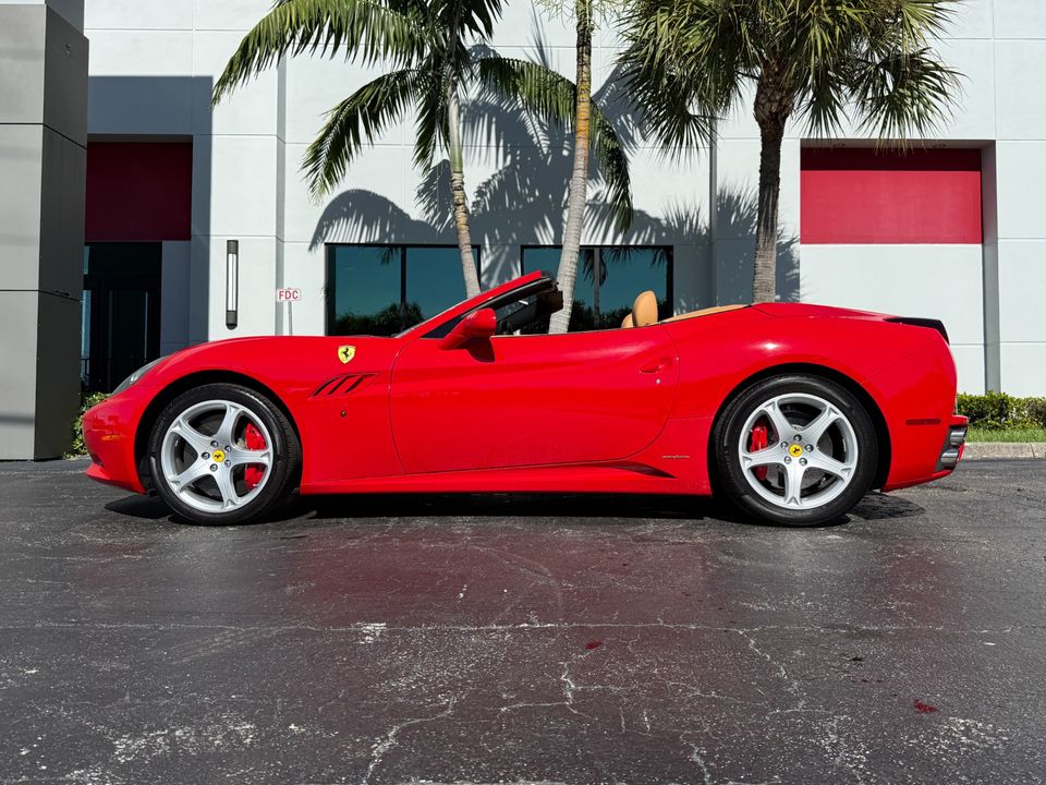 2013 Ferrari California