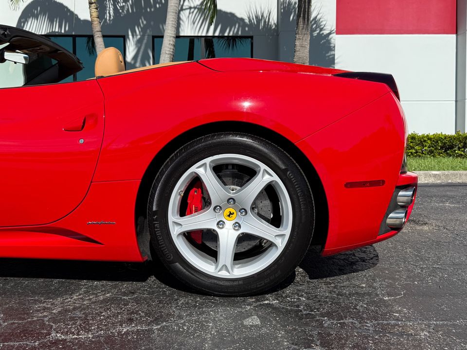 2013 Ferrari California