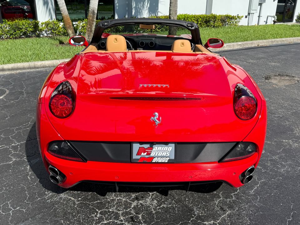 2013 Ferrari California