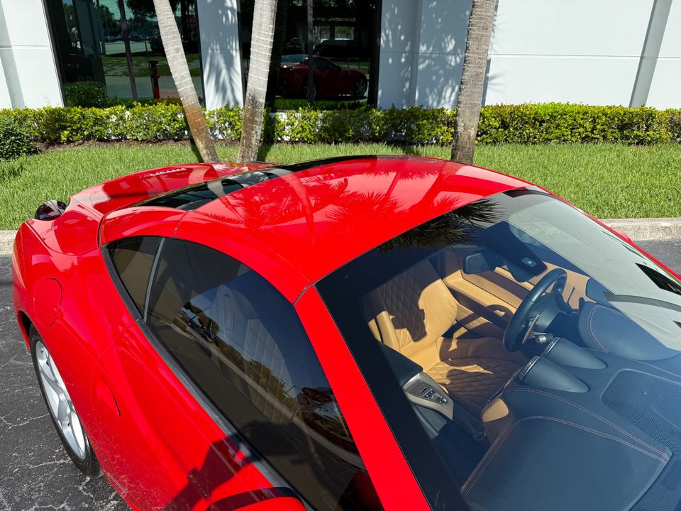 2013 Ferrari California
