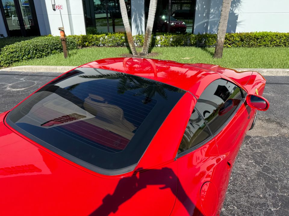 2013 Ferrari California