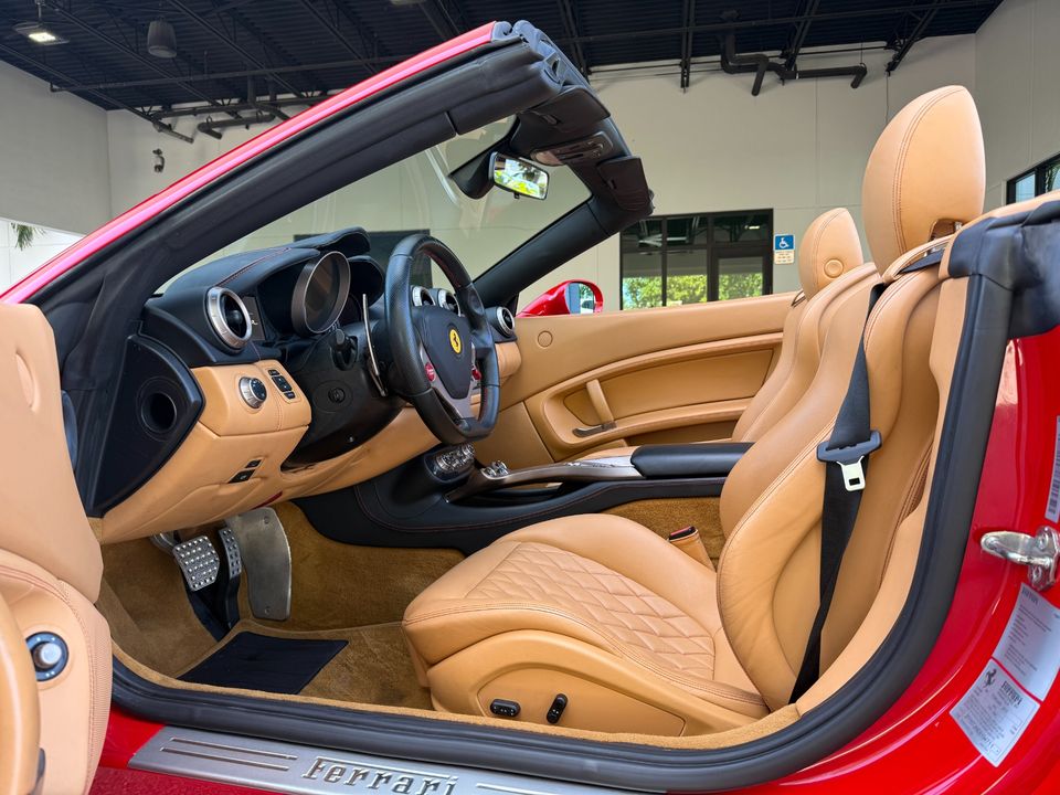 2013 Ferrari California