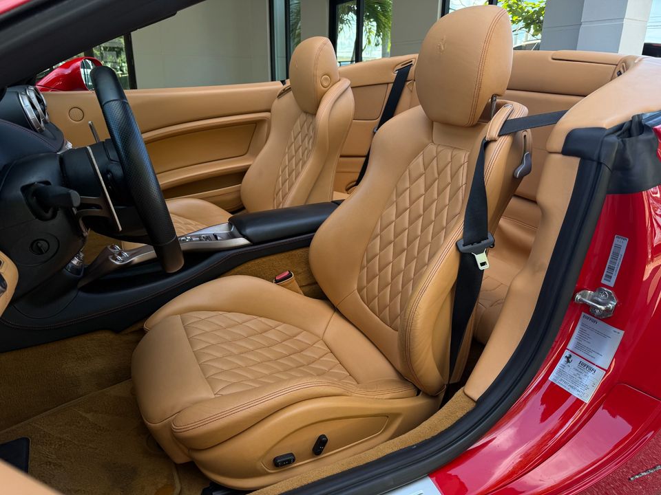 2013 Ferrari California
