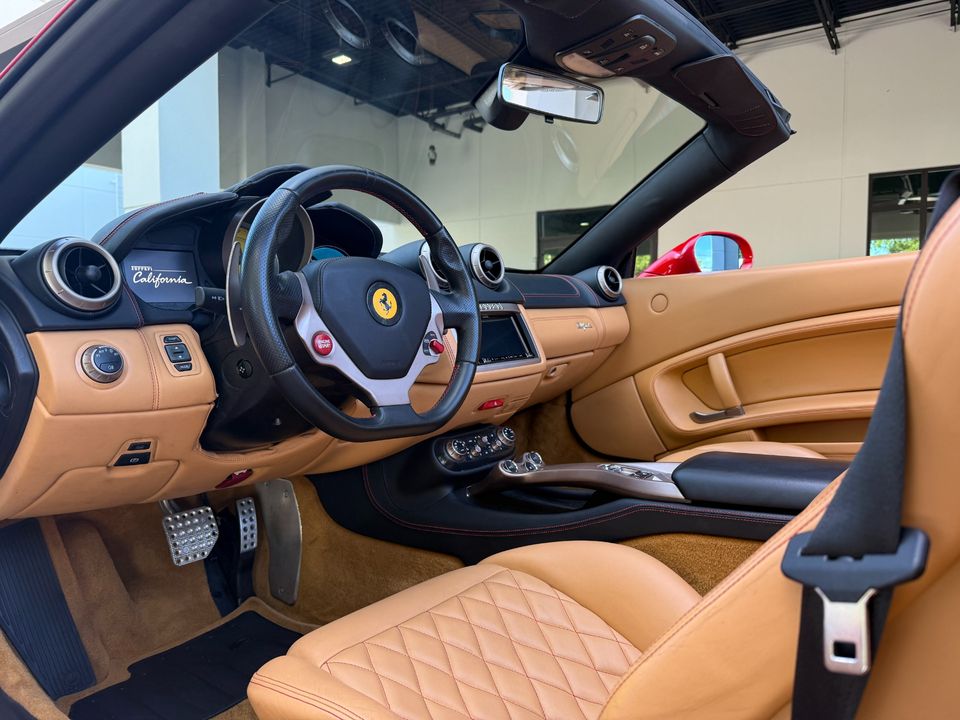 2013 Ferrari California