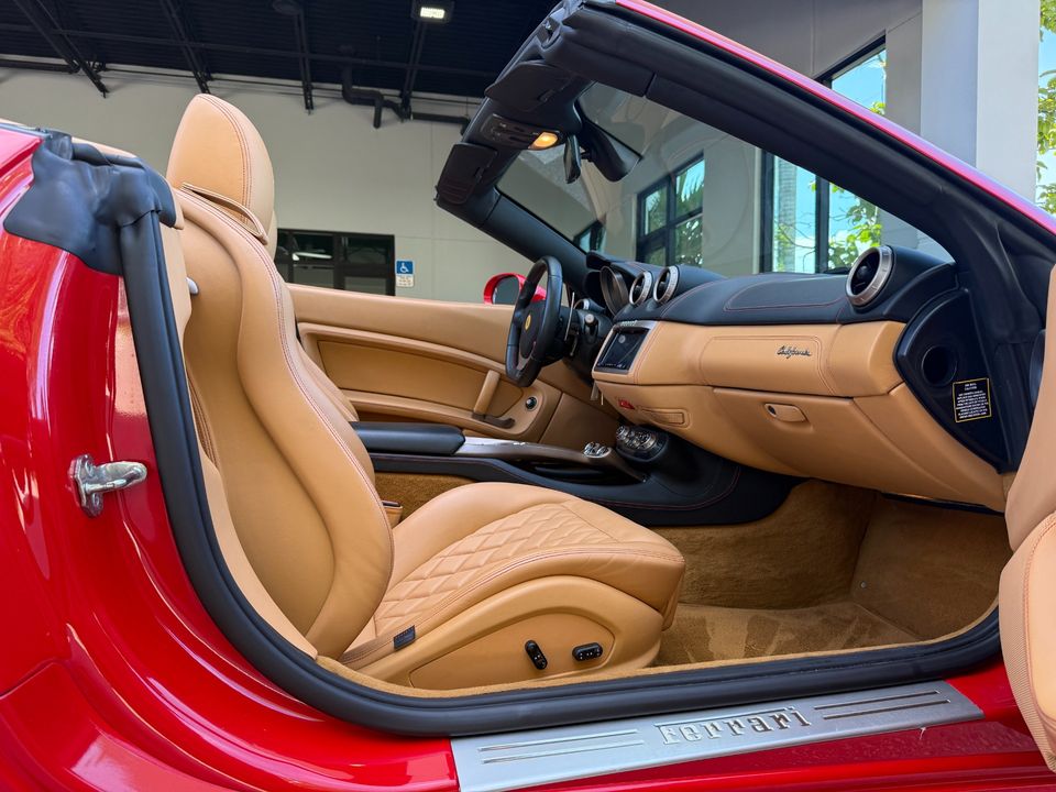 2013 Ferrari California