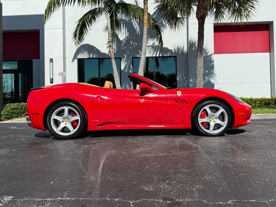 2013 Ferrari California