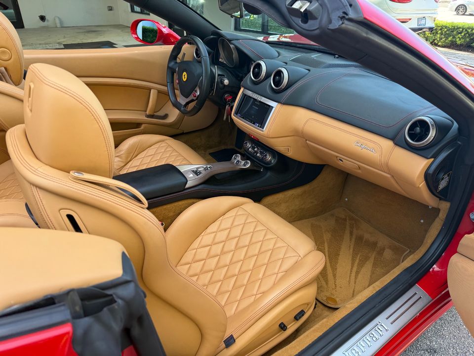 2013 Ferrari California