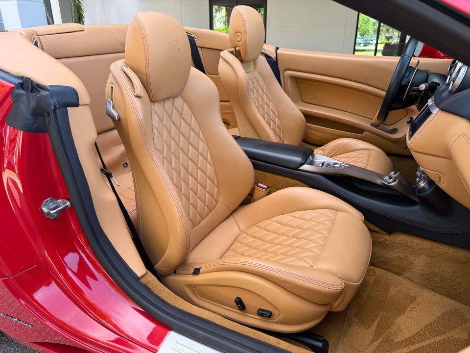 2013 Ferrari California