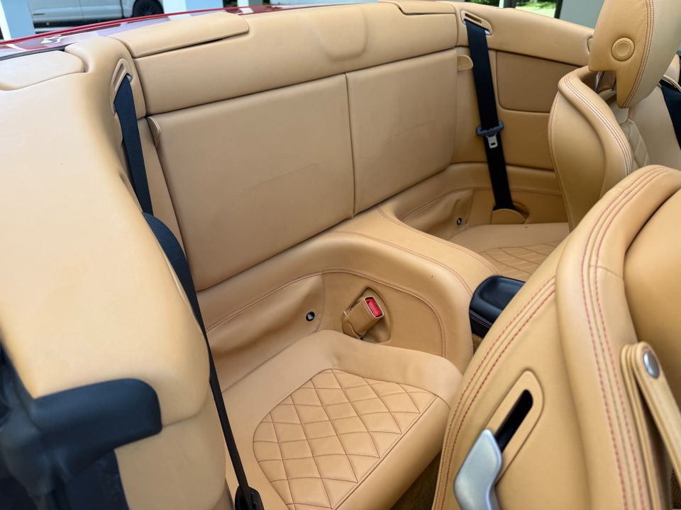 2013 Ferrari California