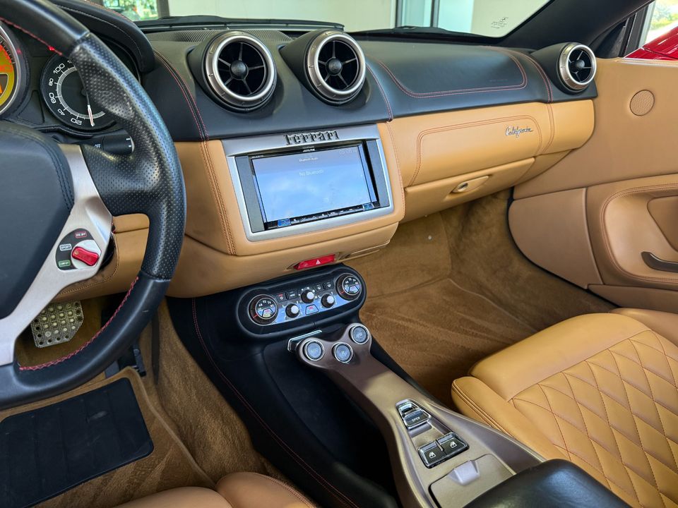 2013 Ferrari California