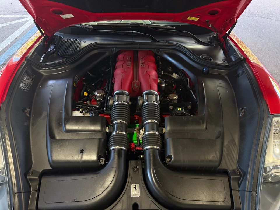 2013 Ferrari California