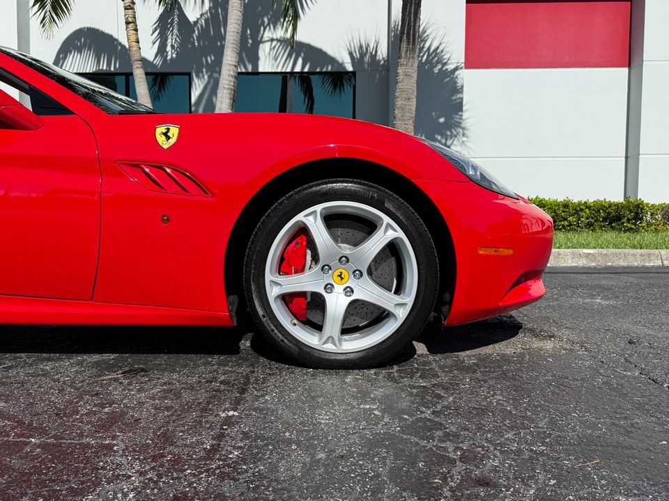2013 Ferrari California