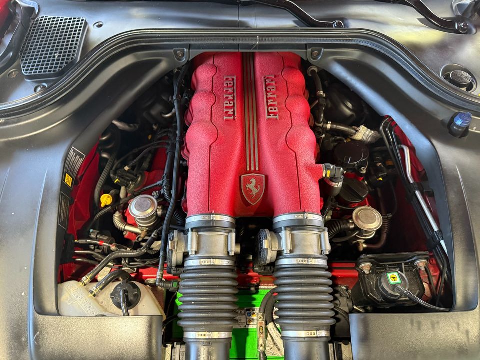 2013 Ferrari California