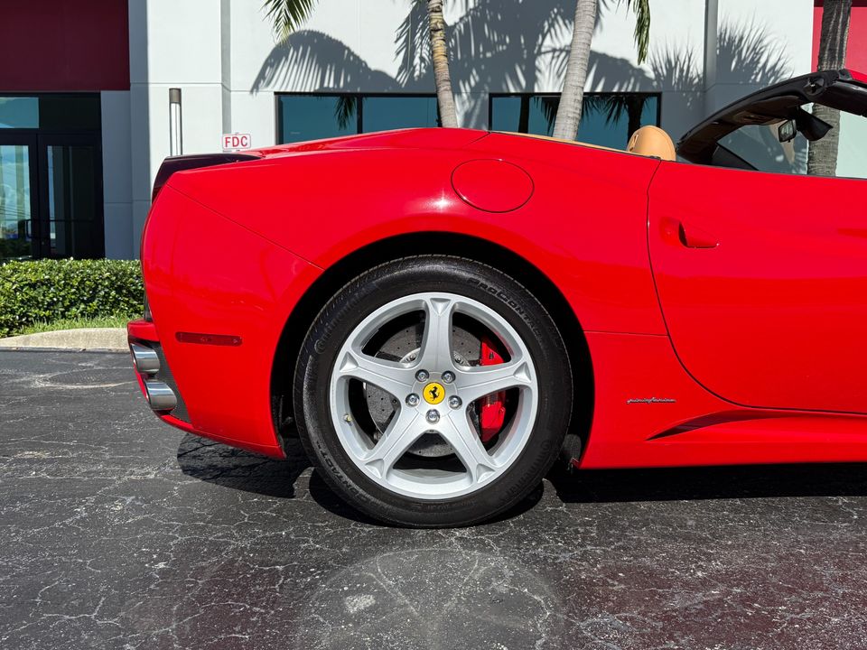 2013 Ferrari California