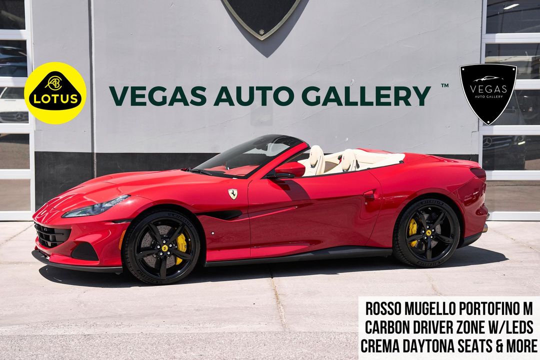 2022 Ferrari Portofino