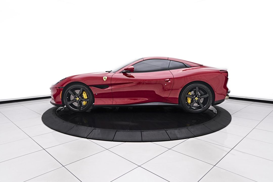 2022 Ferrari Portofino