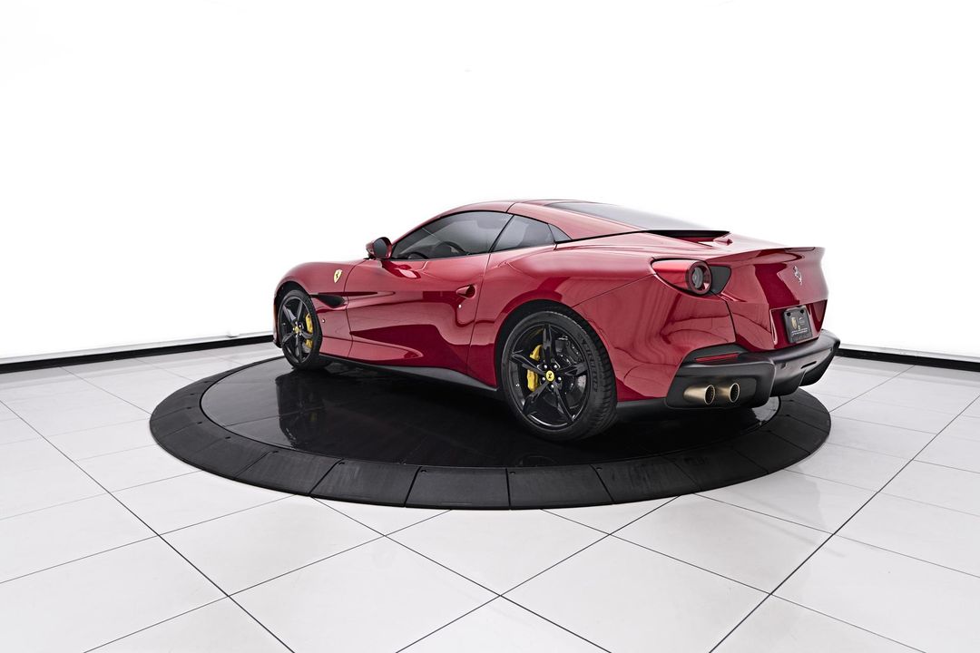 2022 Ferrari Portofino