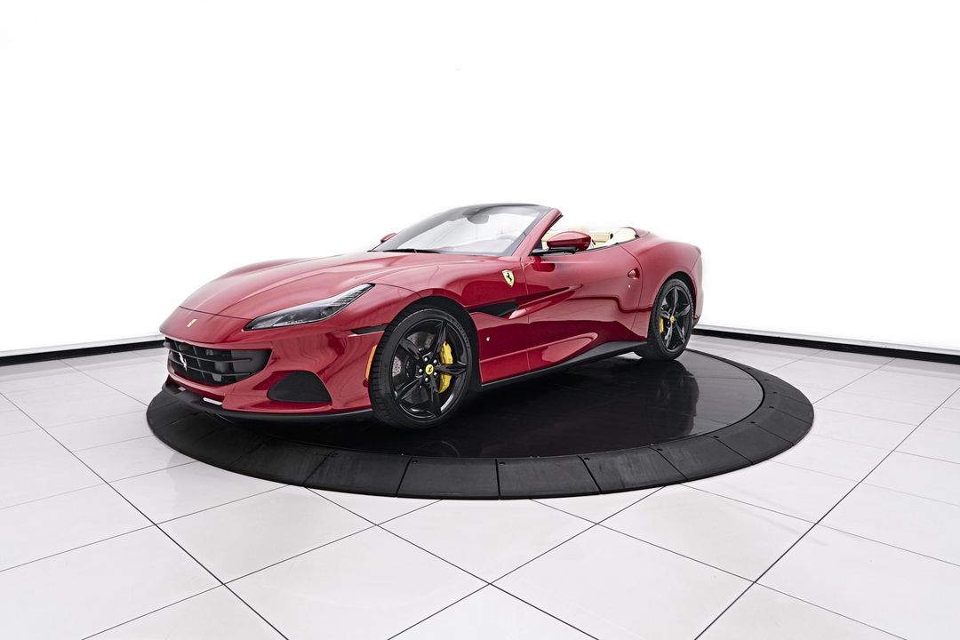 2022 Ferrari Portofino