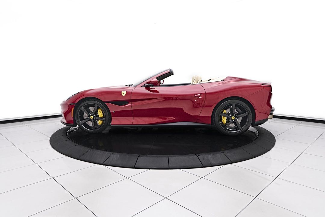 2022 Ferrari Portofino