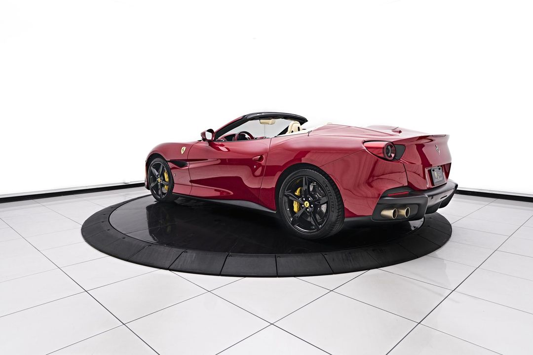 2022 Ferrari Portofino
