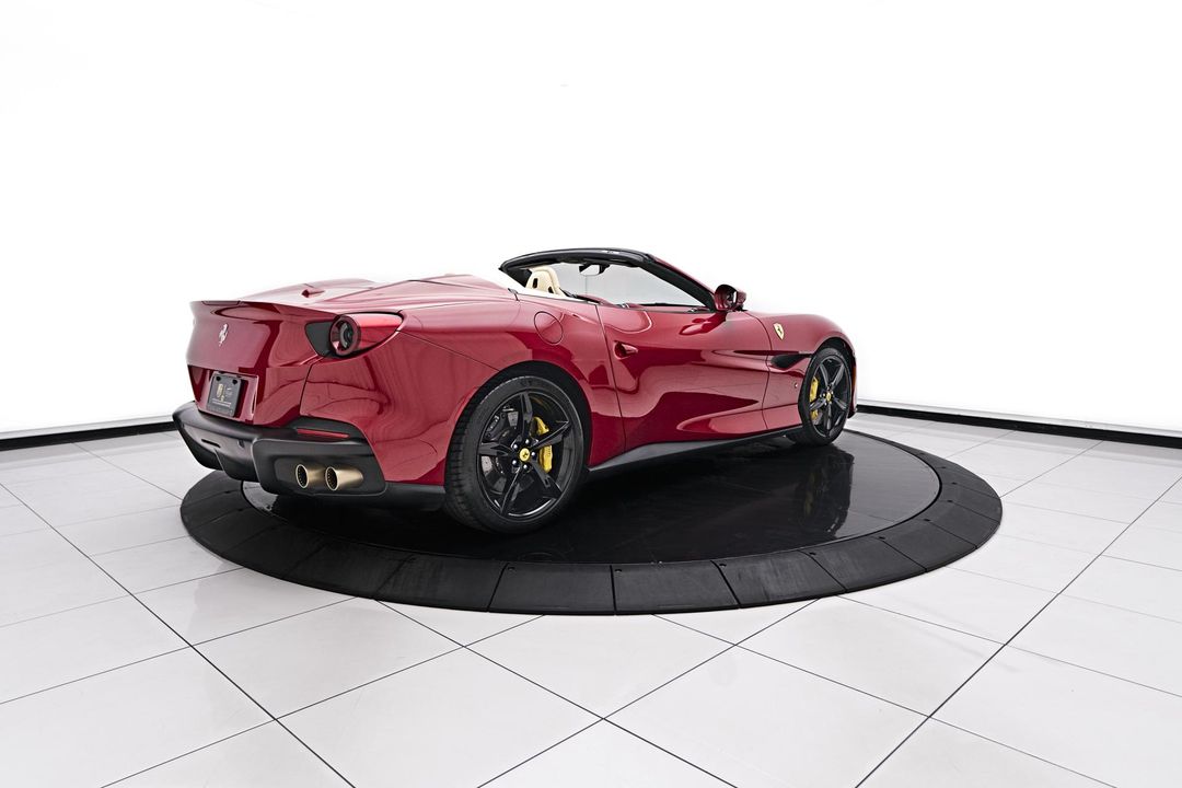 2022 Ferrari Portofino
