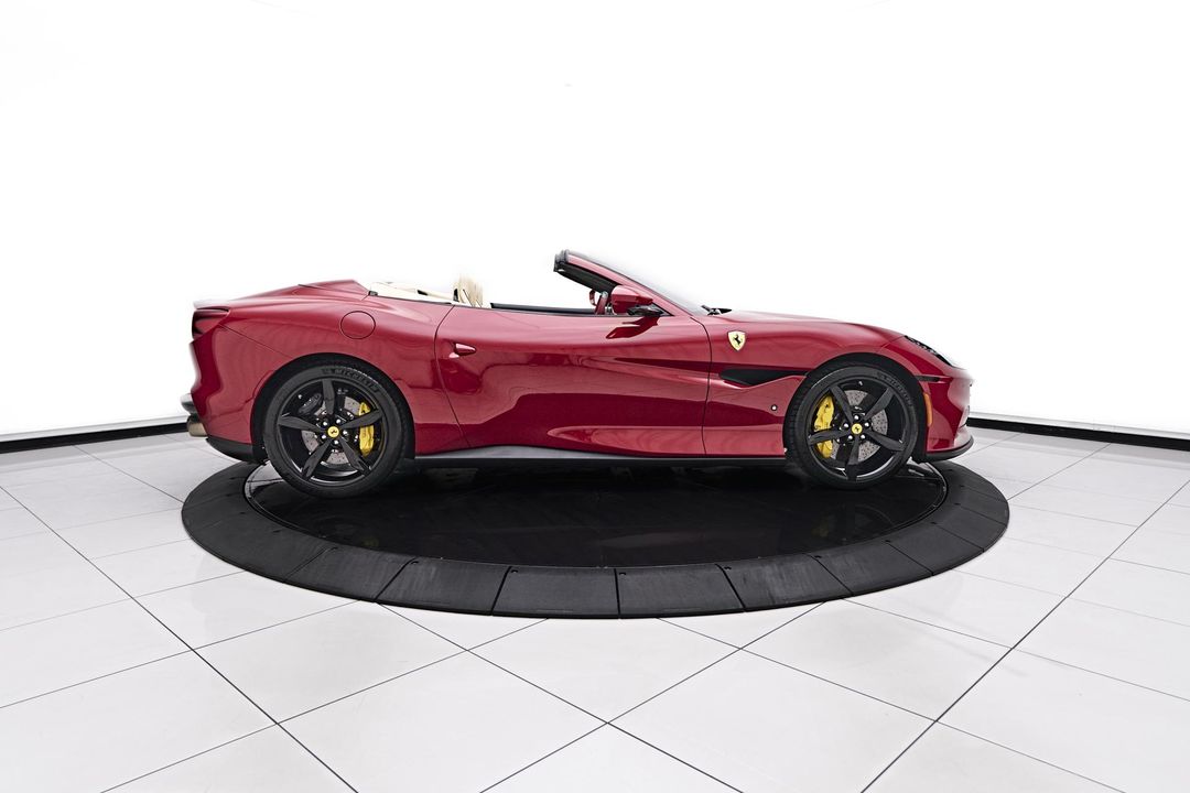 2022 Ferrari Portofino